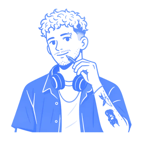 Ilustração do Felipe