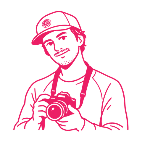 Ilustração do Henrique
