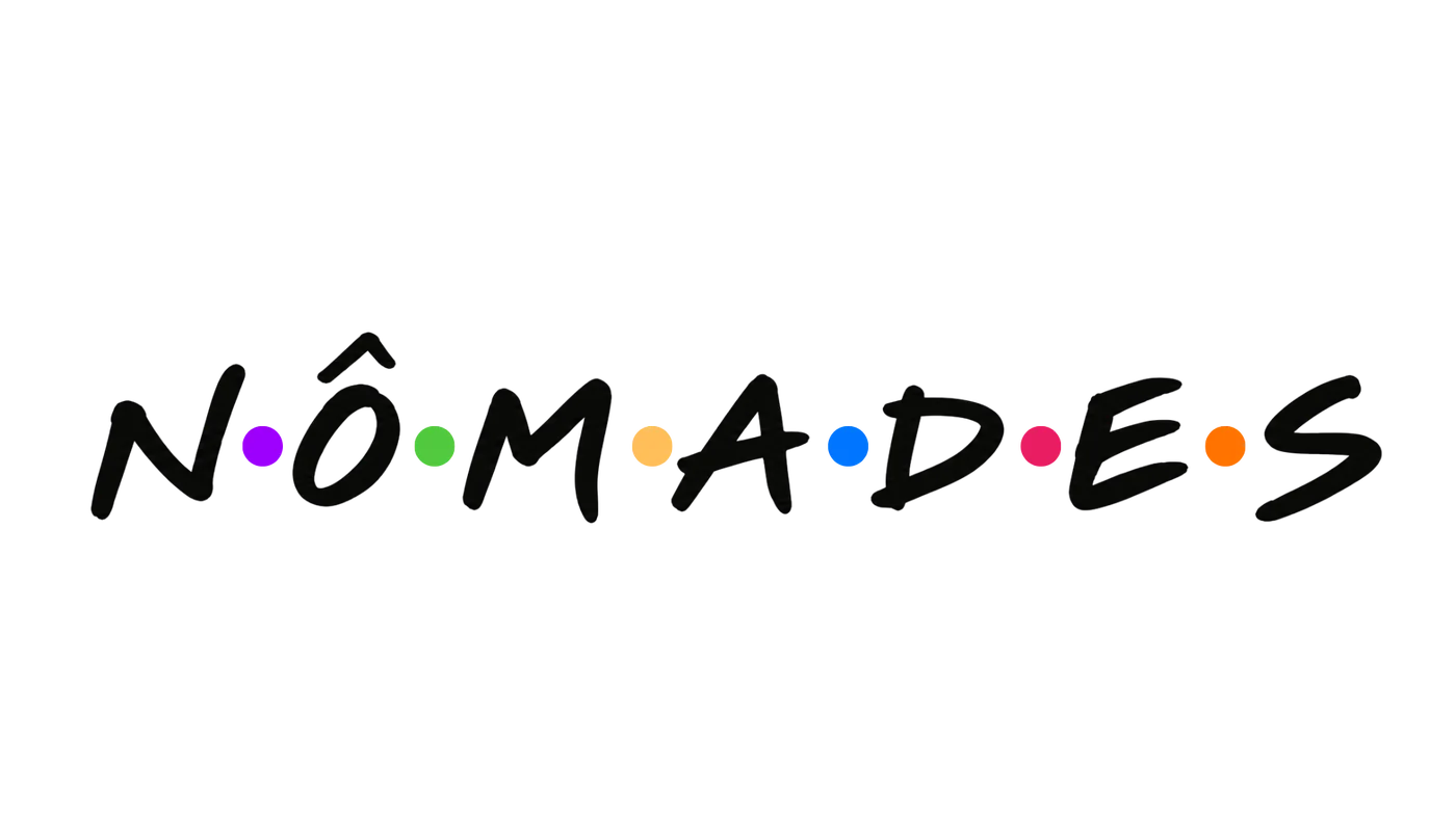 Wordmark da Nômades